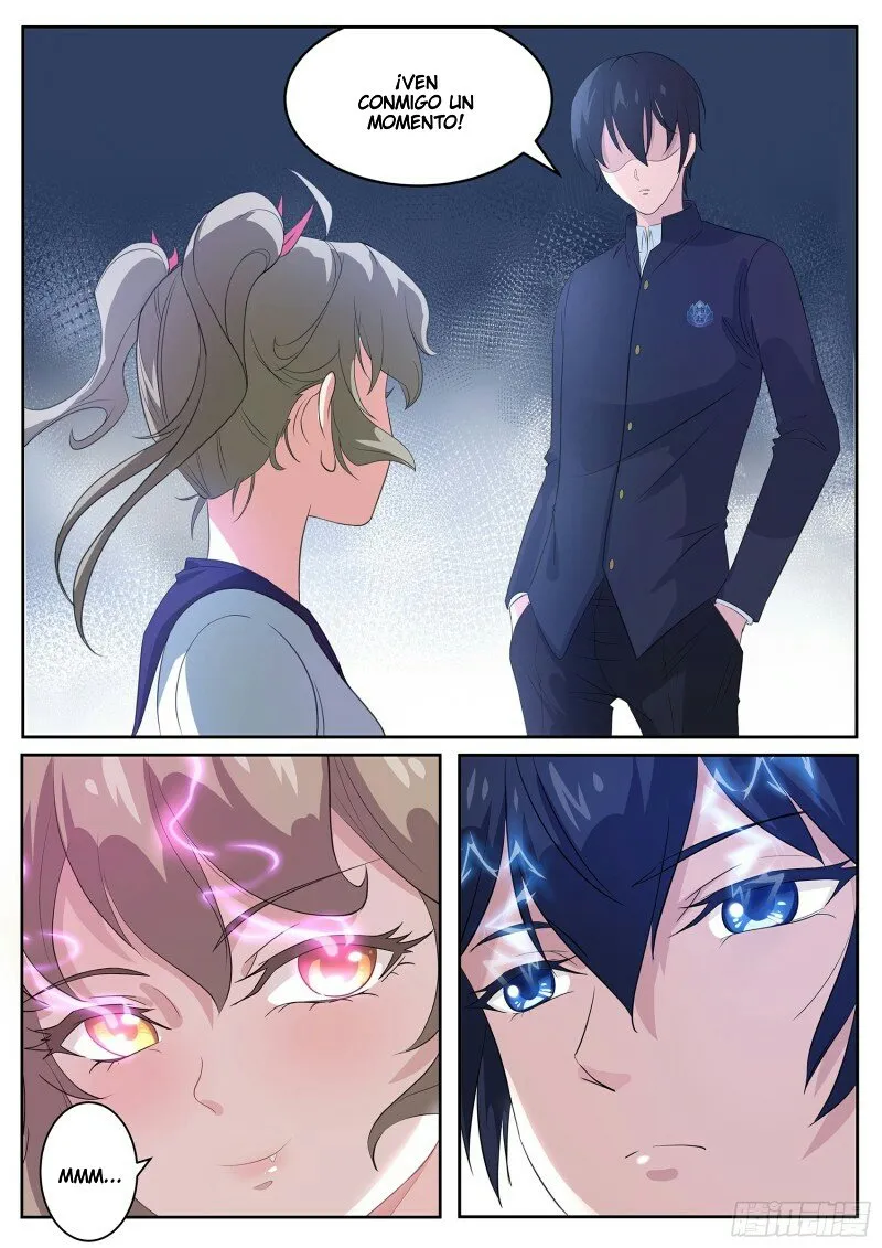 High School Taoist Capítulo 3 en Línea - página 13