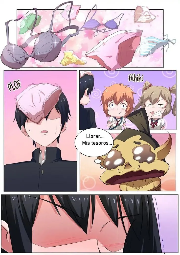 High School Taoist Capítulo 30 en Línea - página 1