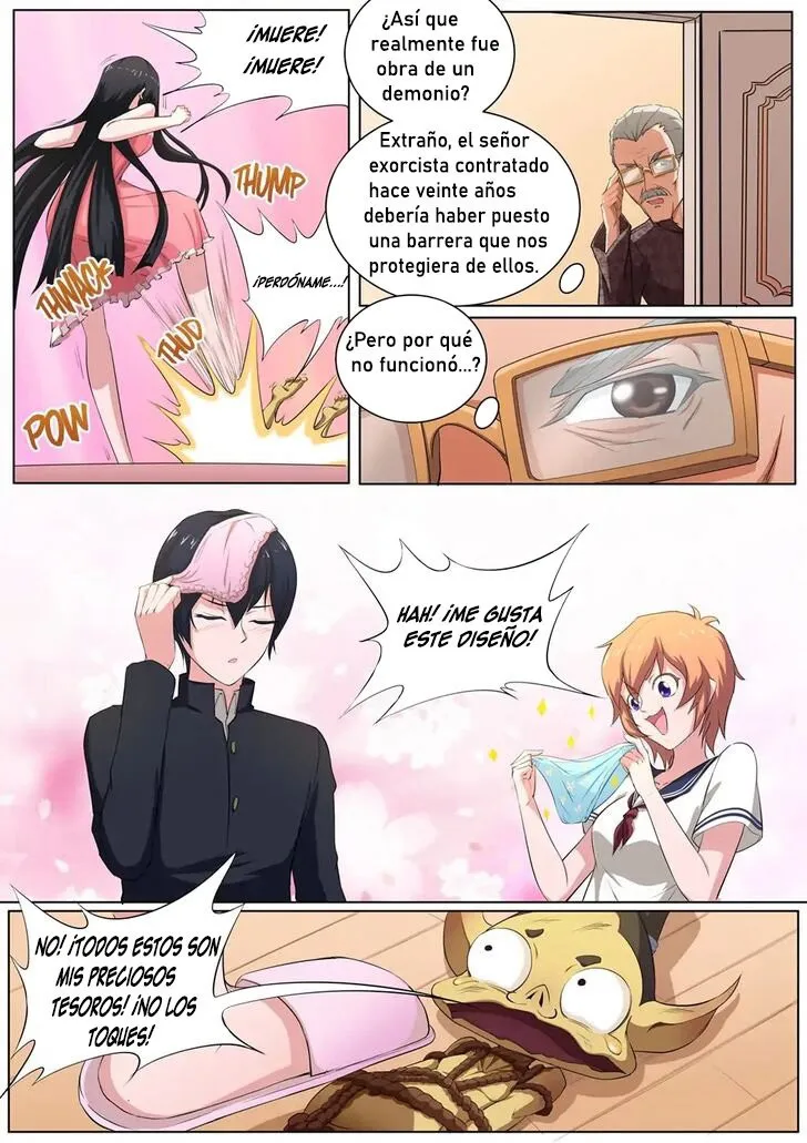 High School Taoist Capítulo 30 en Línea - página 2