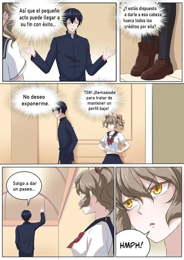High School Taoist Capítulo 30 en Línea - página 9