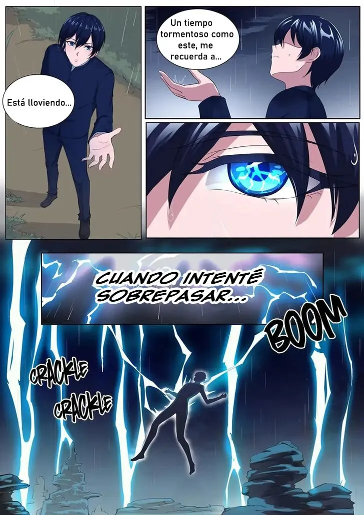 High School Taoist Capítulo 30 en Línea - página 12