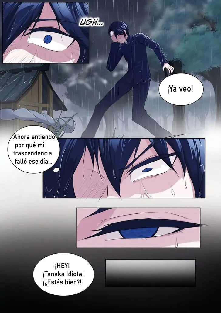 High School Taoist Capítulo 30 en Línea - página 13