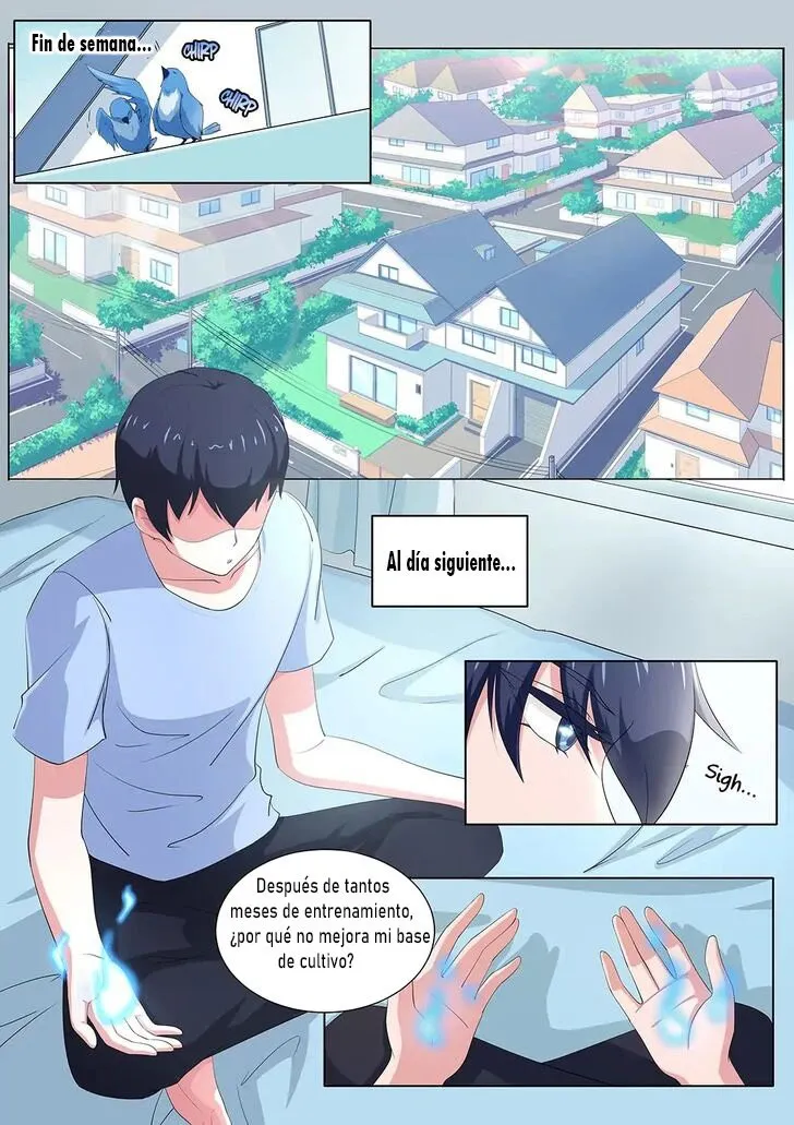 High School Taoist Capítulo 31 en Línea - página 1