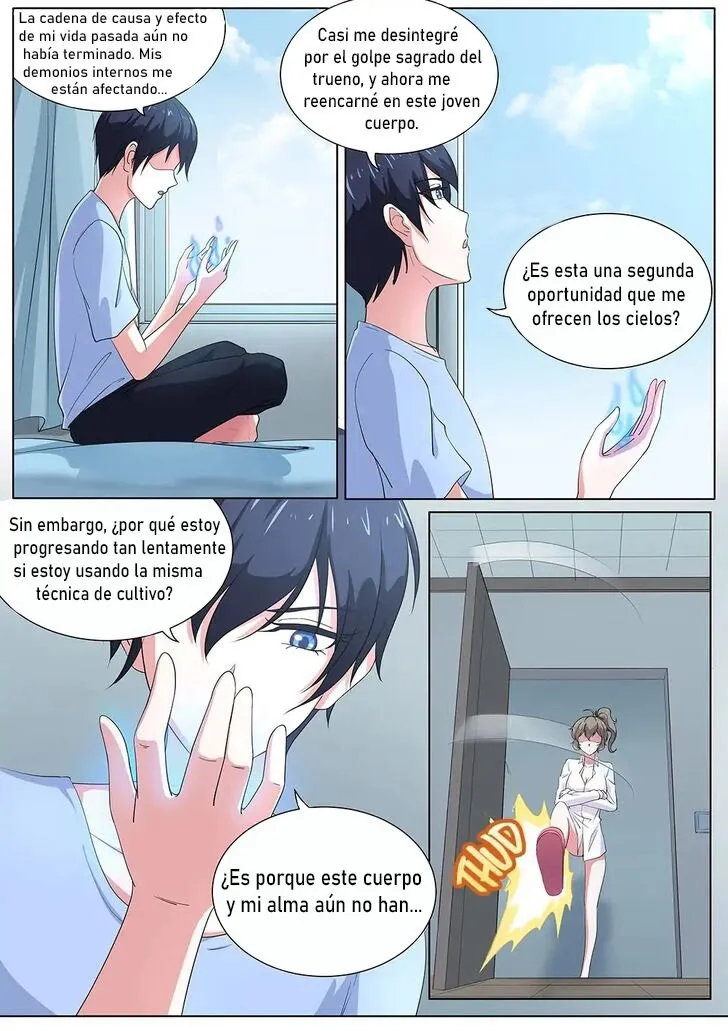 High School Taoist Capítulo 31 en Línea - página 2