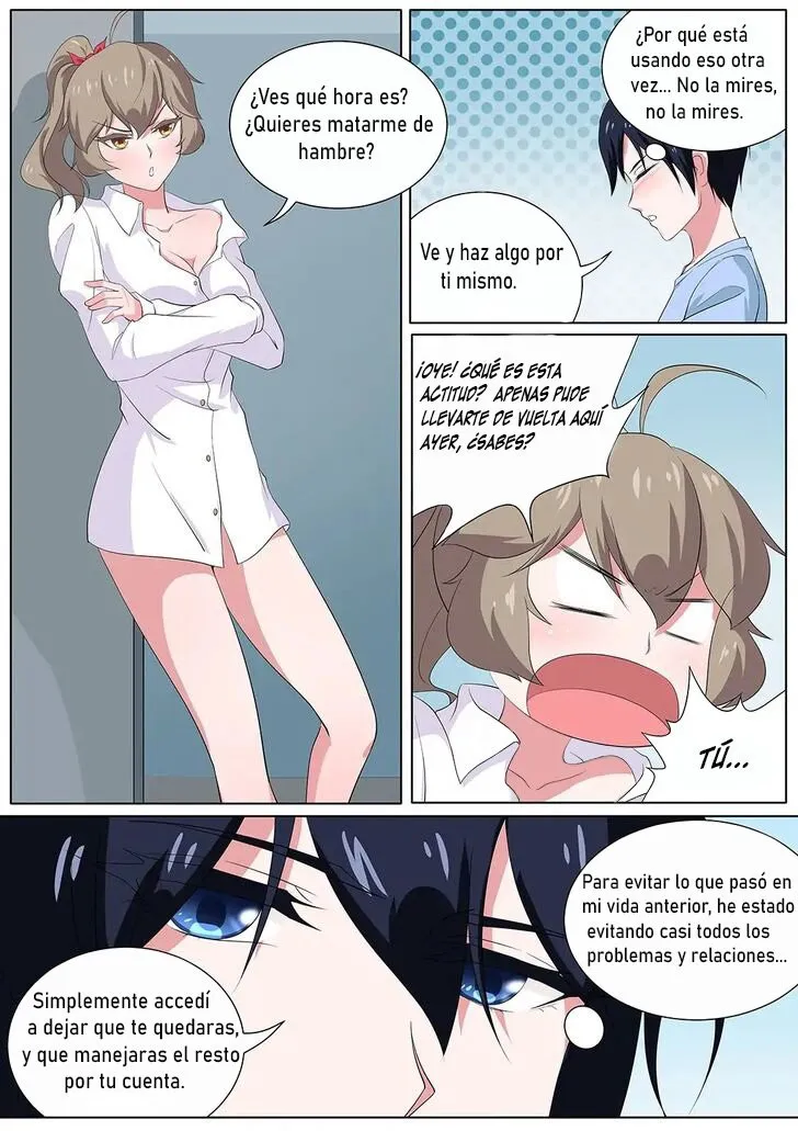 High School Taoist Capítulo 31 en Línea - página 3