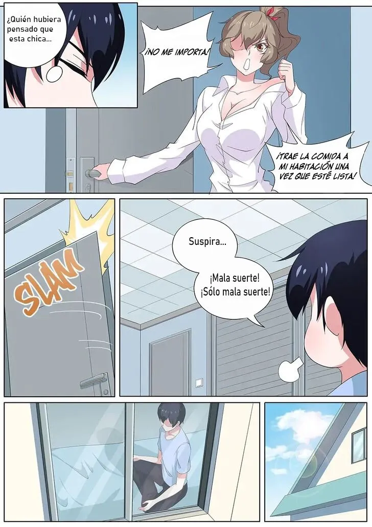 High School Taoist Capítulo 31 en Línea - página 4