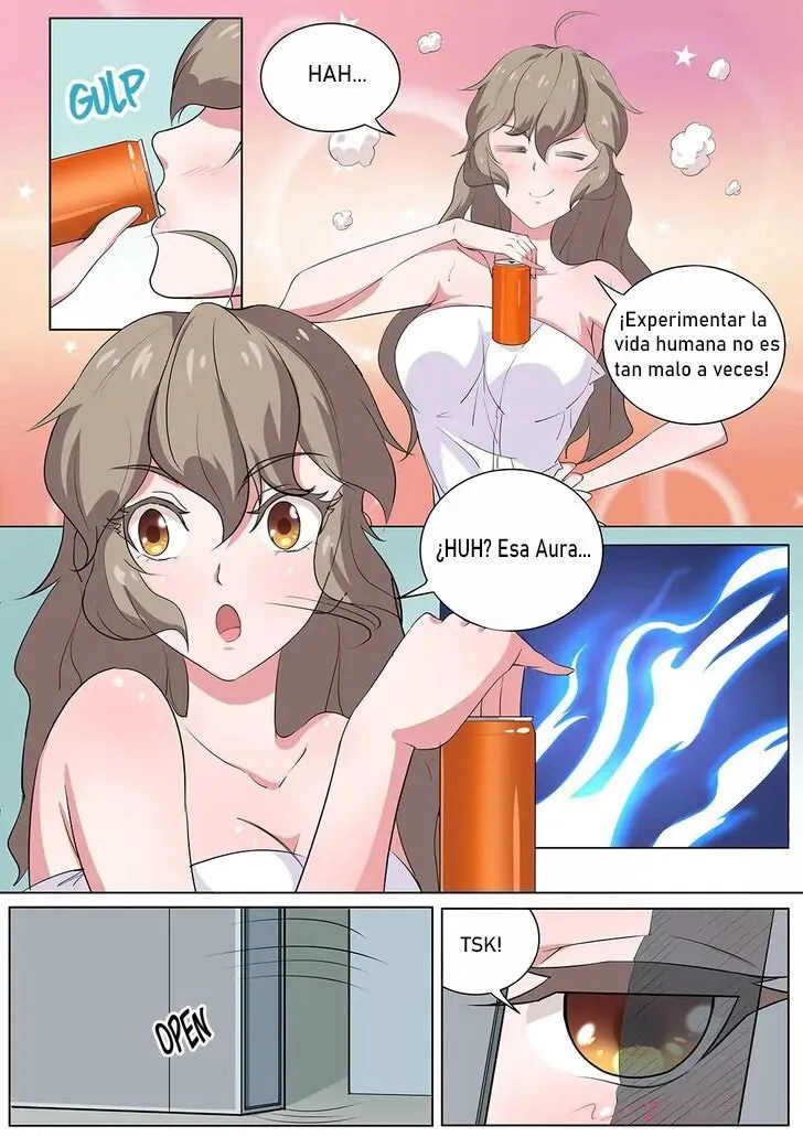 High School Taoist Capítulo 31 en Línea - página 5