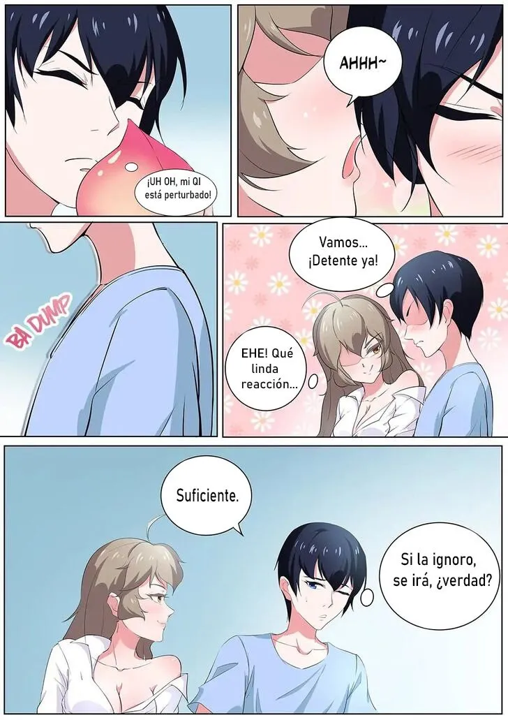 High School Taoist Capítulo 31 en Línea - página 7