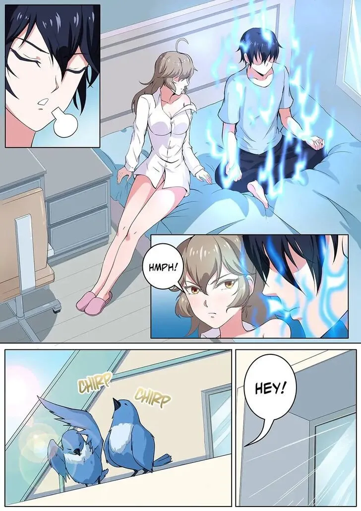 High School Taoist Capítulo 31 en Línea - página 8