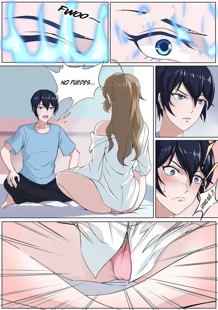 High School Taoist Capítulo 31 en Línea - página 9
