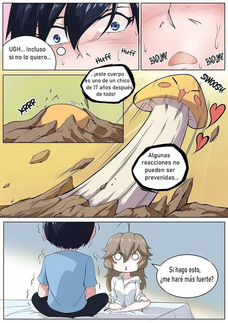 High School Taoist Capítulo 31 en Línea - página 10