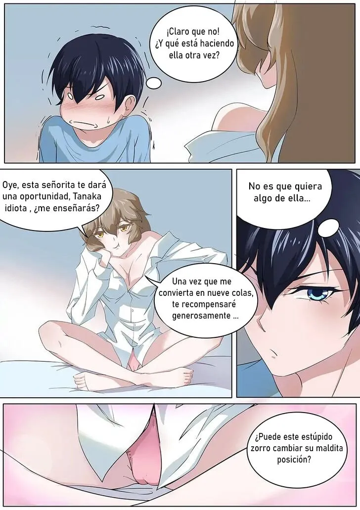 High School Taoist Capítulo 31 en Línea - página 11