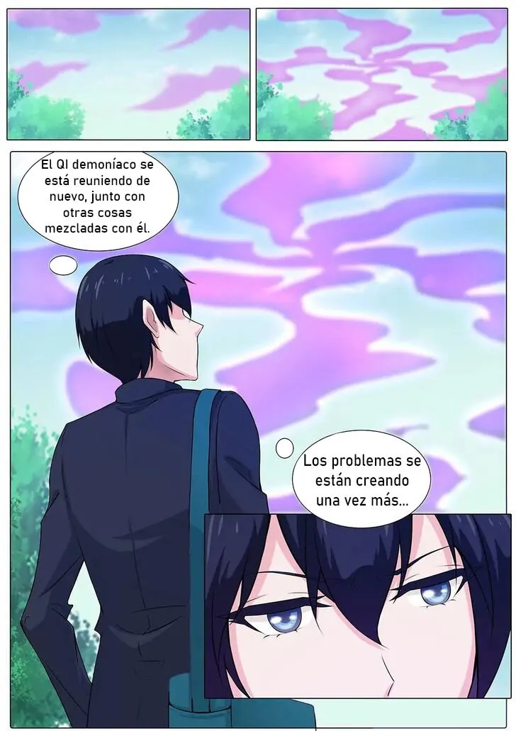 High School Taoist Capítulo 32 en Línea - página 5