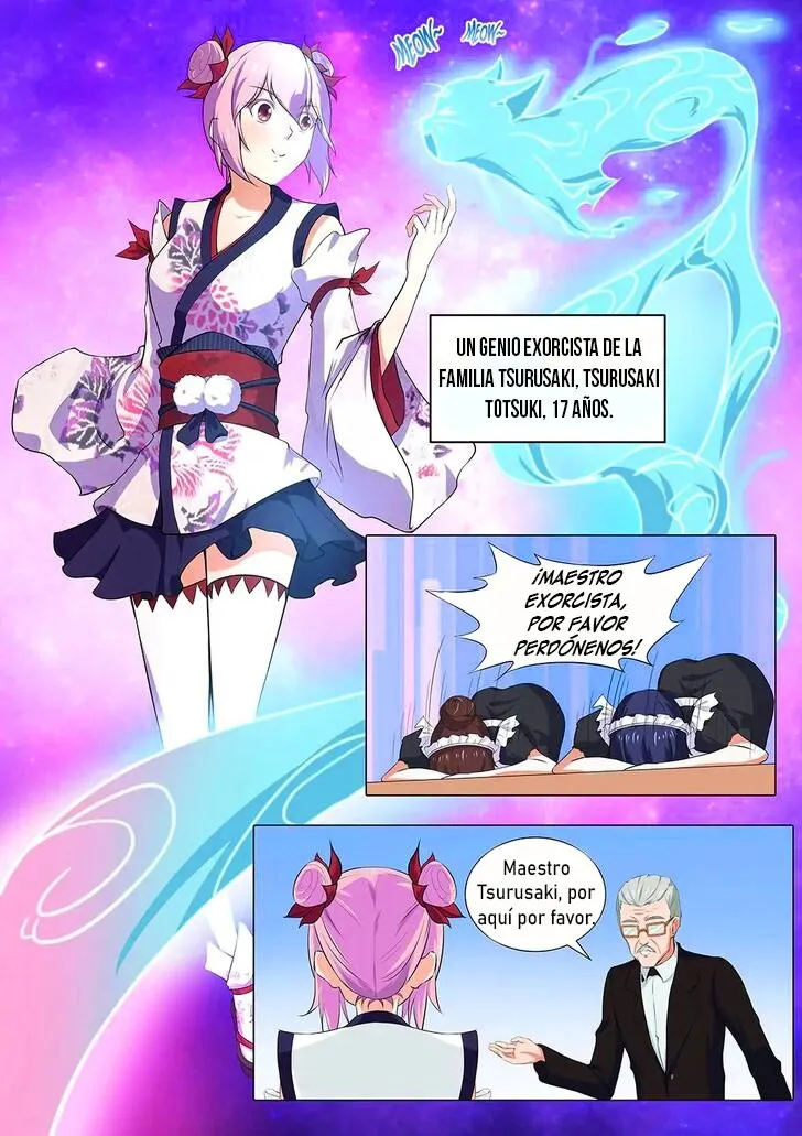 High School Taoist Capítulo 32 en Línea - página 8