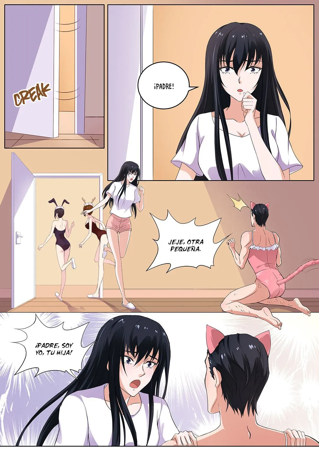 High School Taoist Capítulo 33 en Línea - página 2