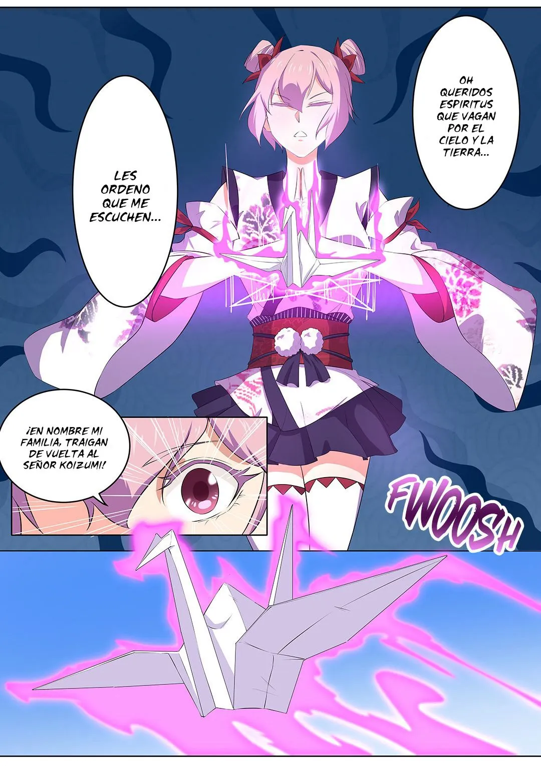 High School Taoist Capítulo 33 en Línea - página 6