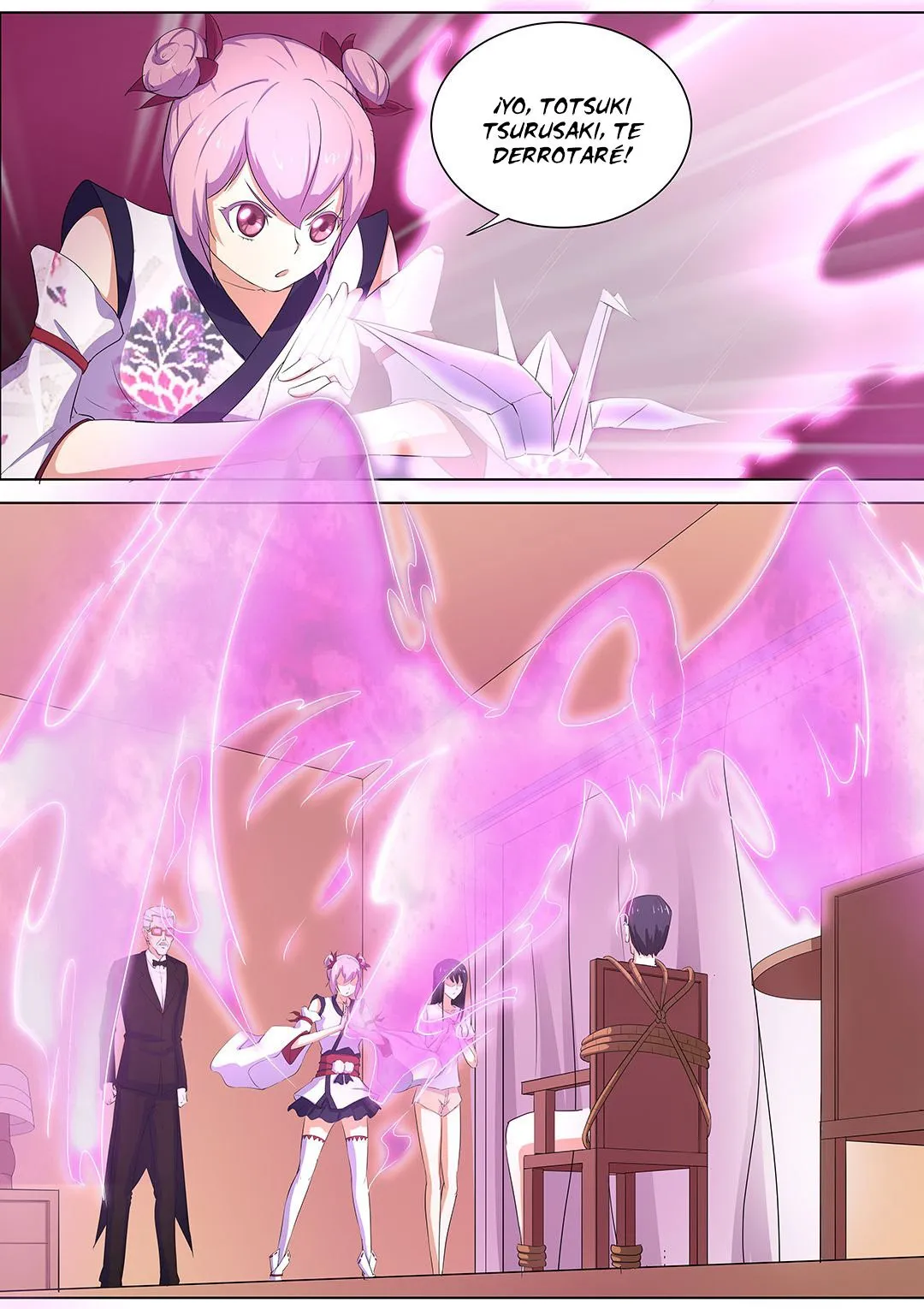 High School Taoist Capítulo 33 en Línea - página 9