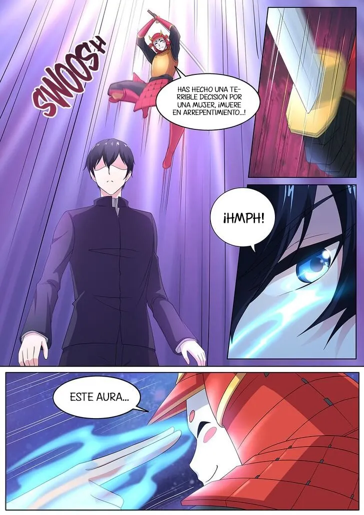 High School Taoist Capítulo 37 en Línea - página 4
