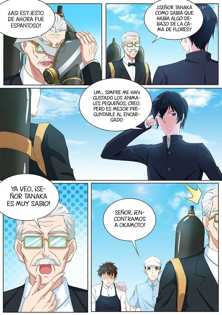 High School Taoist Capítulo 37 en Línea - página 10