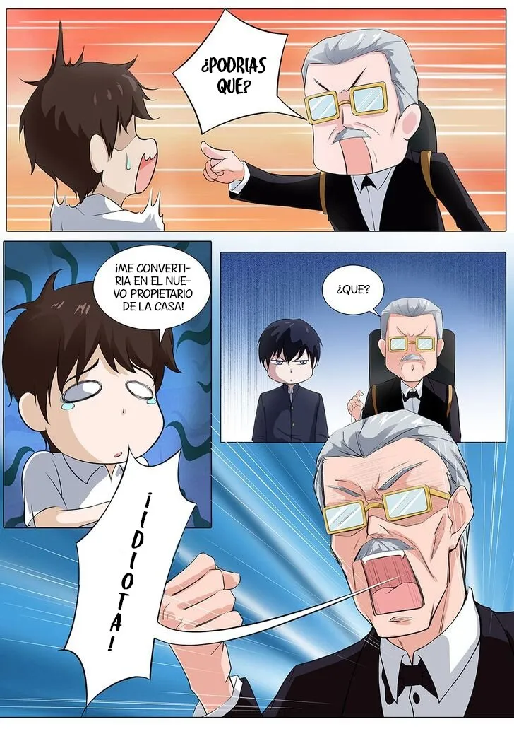 High School Taoist Capítulo 37 en Línea - página 13