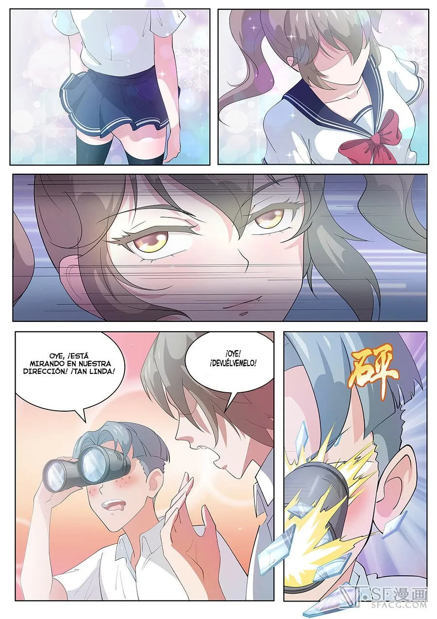 High School Taoist Capítulo 4 en Línea - página 5