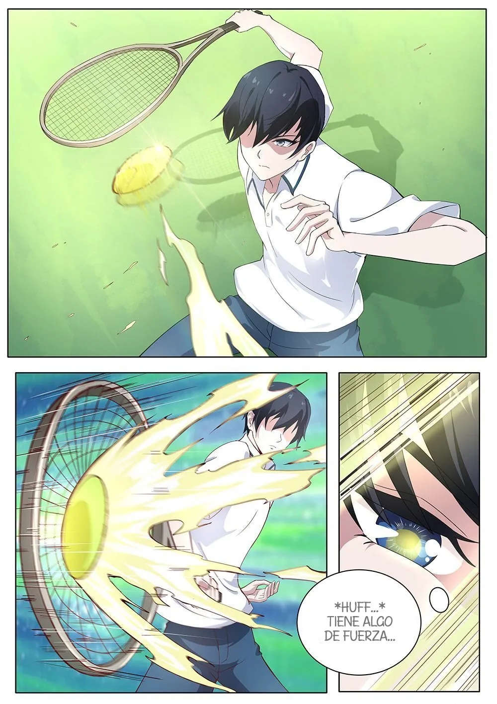 High School Taoist Capítulo 42 en Línea - página 9