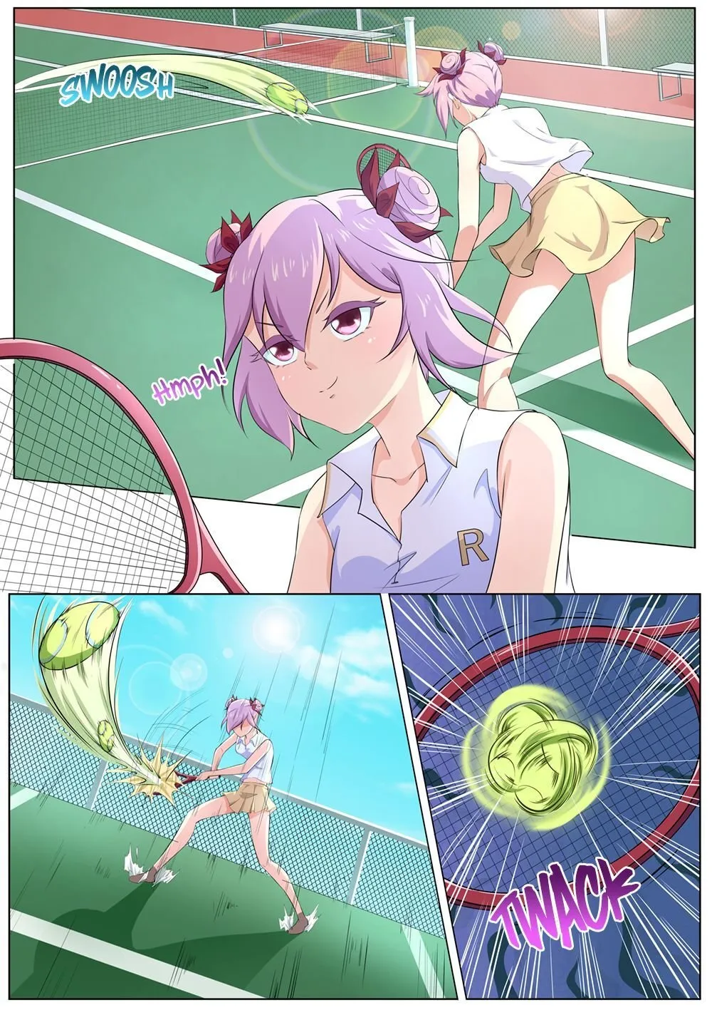 High School Taoist Capítulo 42 en Línea - página 10