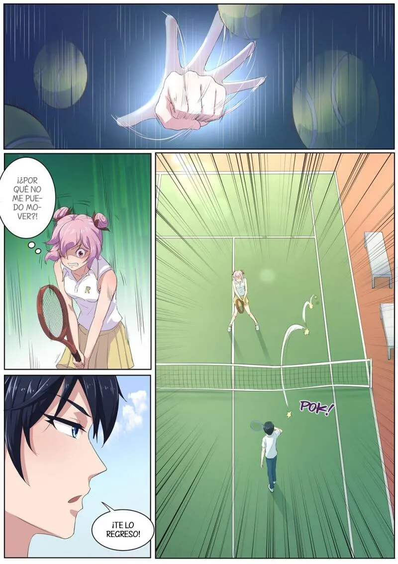 High School Taoist Capítulo 42 en Línea - página 12