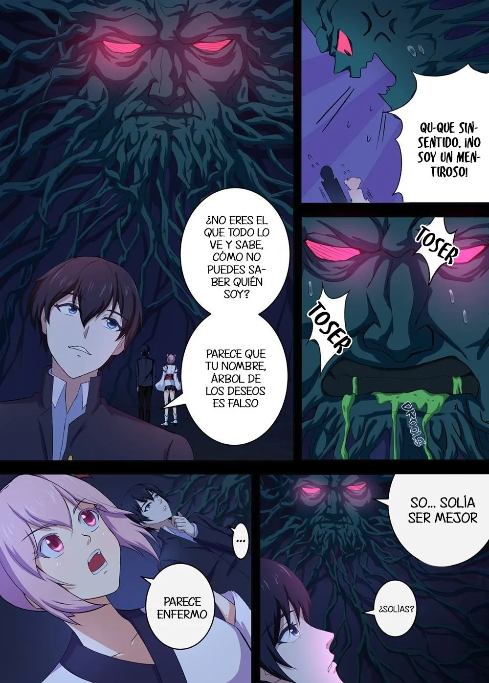 High School Taoist Capítulo 47 en Línea - página 2