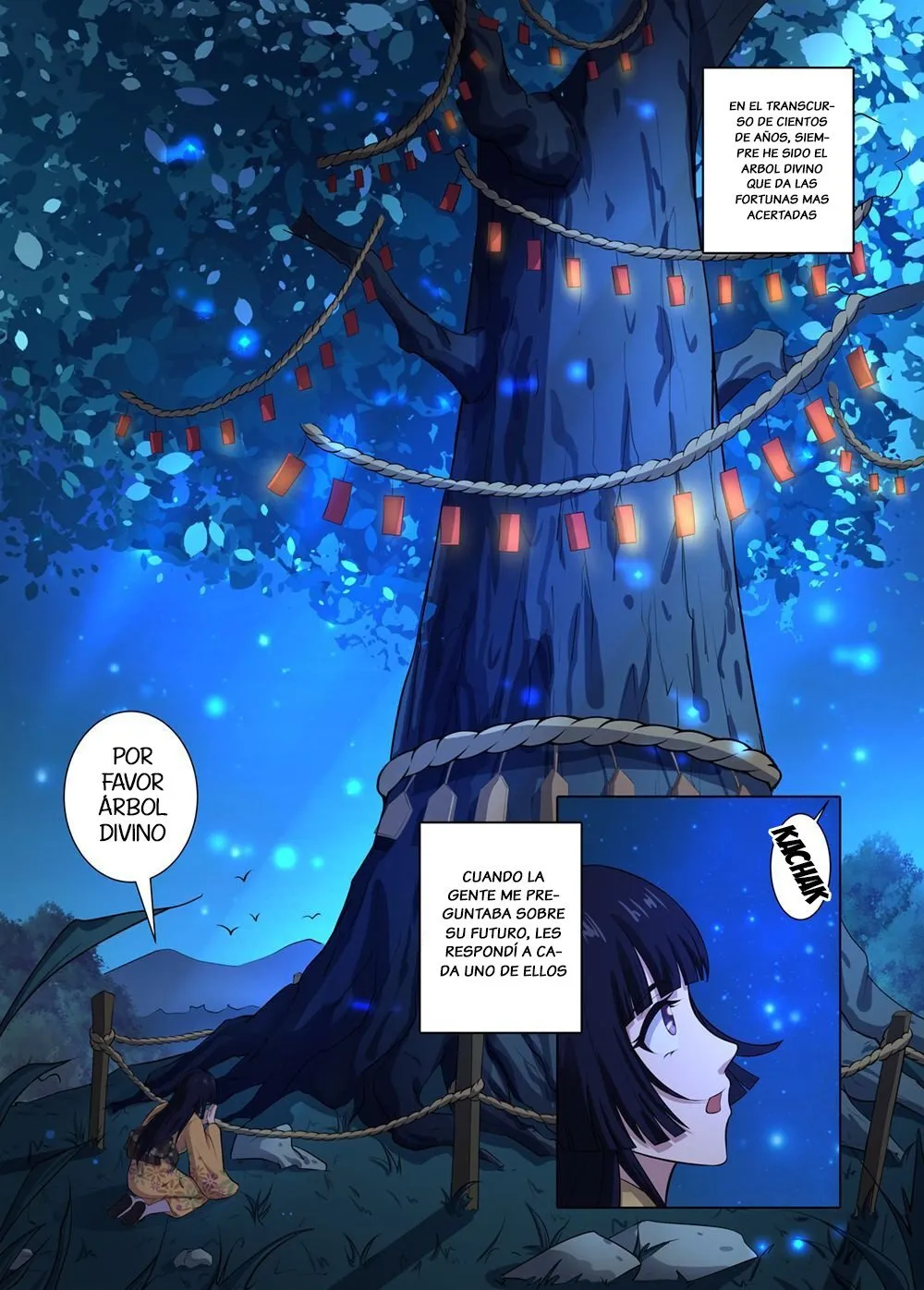 High School Taoist Capítulo 47 en Línea - página 3