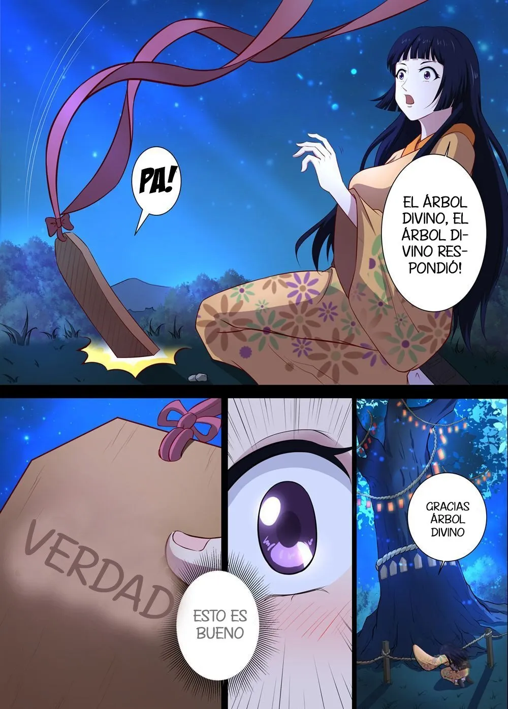 High School Taoist Capítulo 47 en Línea - página 4