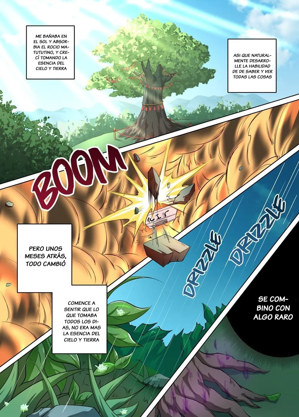 High School Taoist Capítulo 47 en Línea - página 5