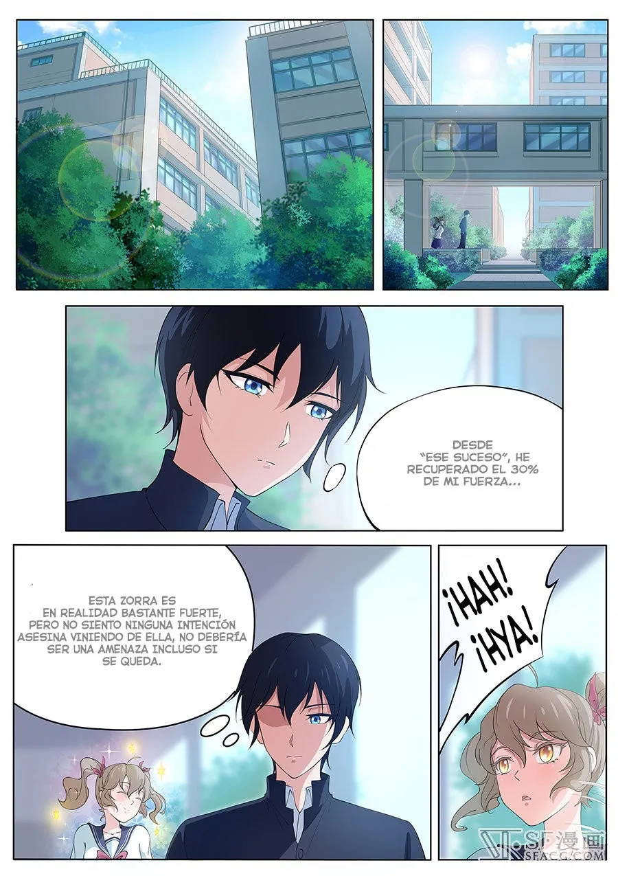 High School Taoist Capítulo 5 en Línea - página 2