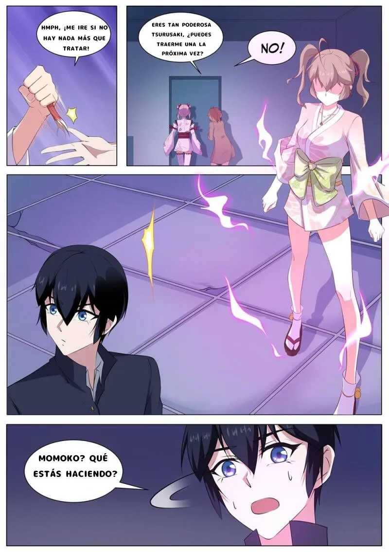 High School Taoist Capítulo 51 en Línea - página 2
