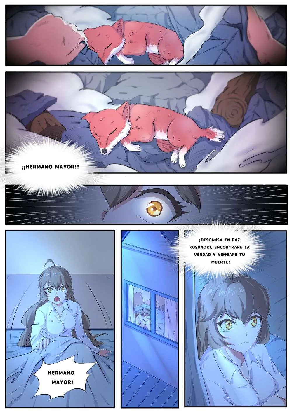 High School Taoist Capítulo 51 en Línea - página 10
