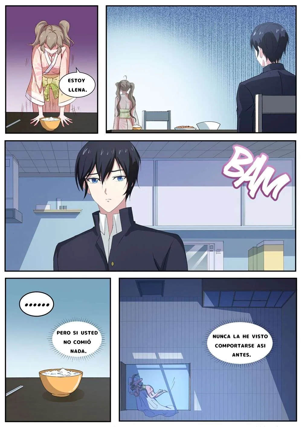 High School Taoist Capítulo 51 en Línea - página 13