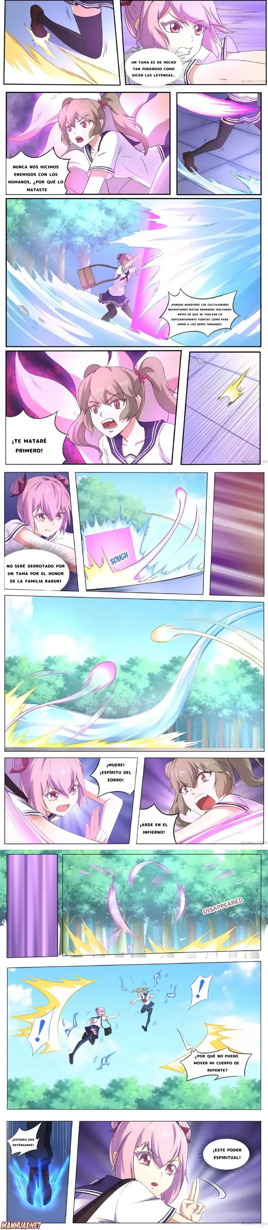 High School Taoist Capítulo 52 en Línea - página 4