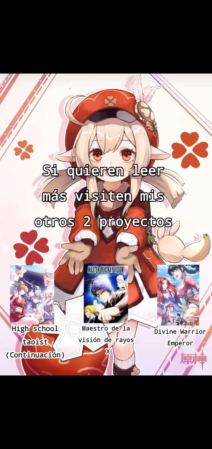 High School Taoist Capítulo 52 en Línea - página 7