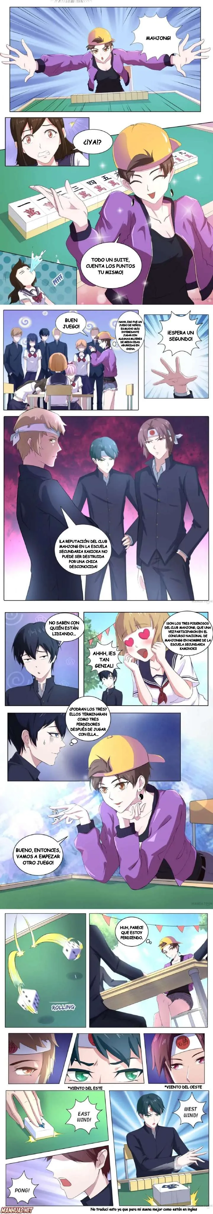 High School Taoist Capítulo 54 en Línea - página 2