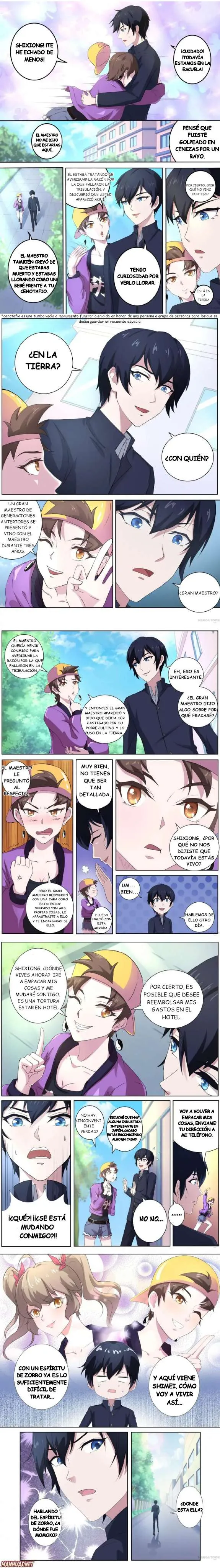 High School Taoist Capítulo 57 en Línea - página 2