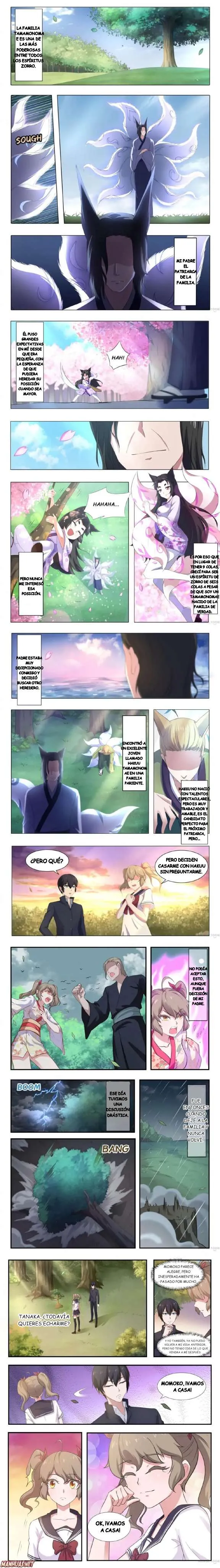 High School Taoist Capítulo 58 en Línea - página 3