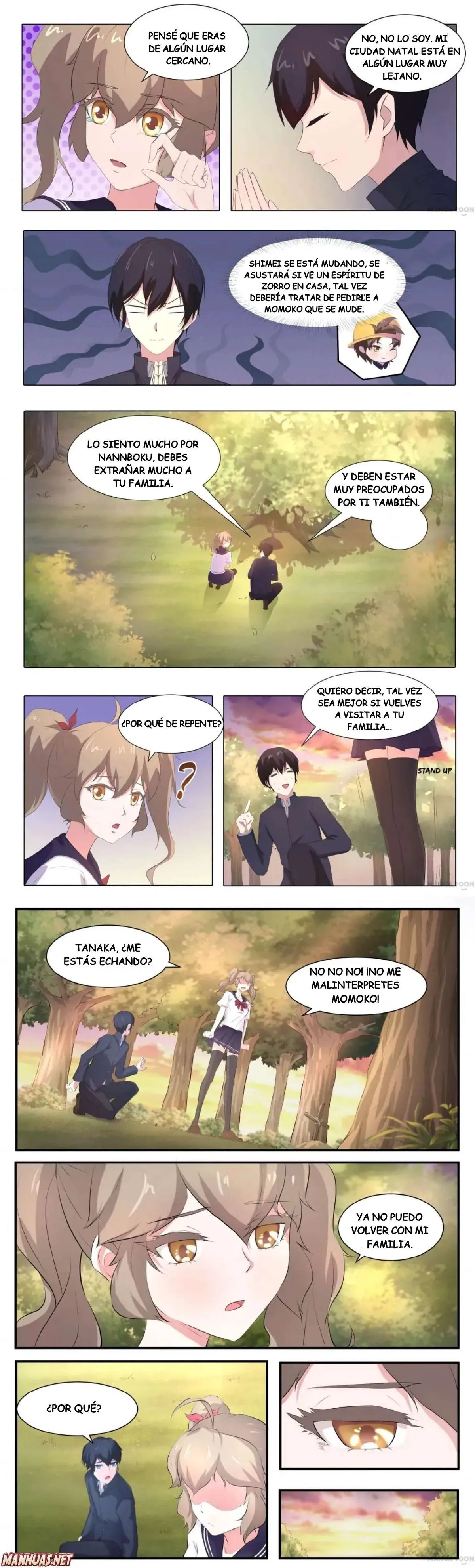 High School Taoist Capítulo 58 en Línea - página 4