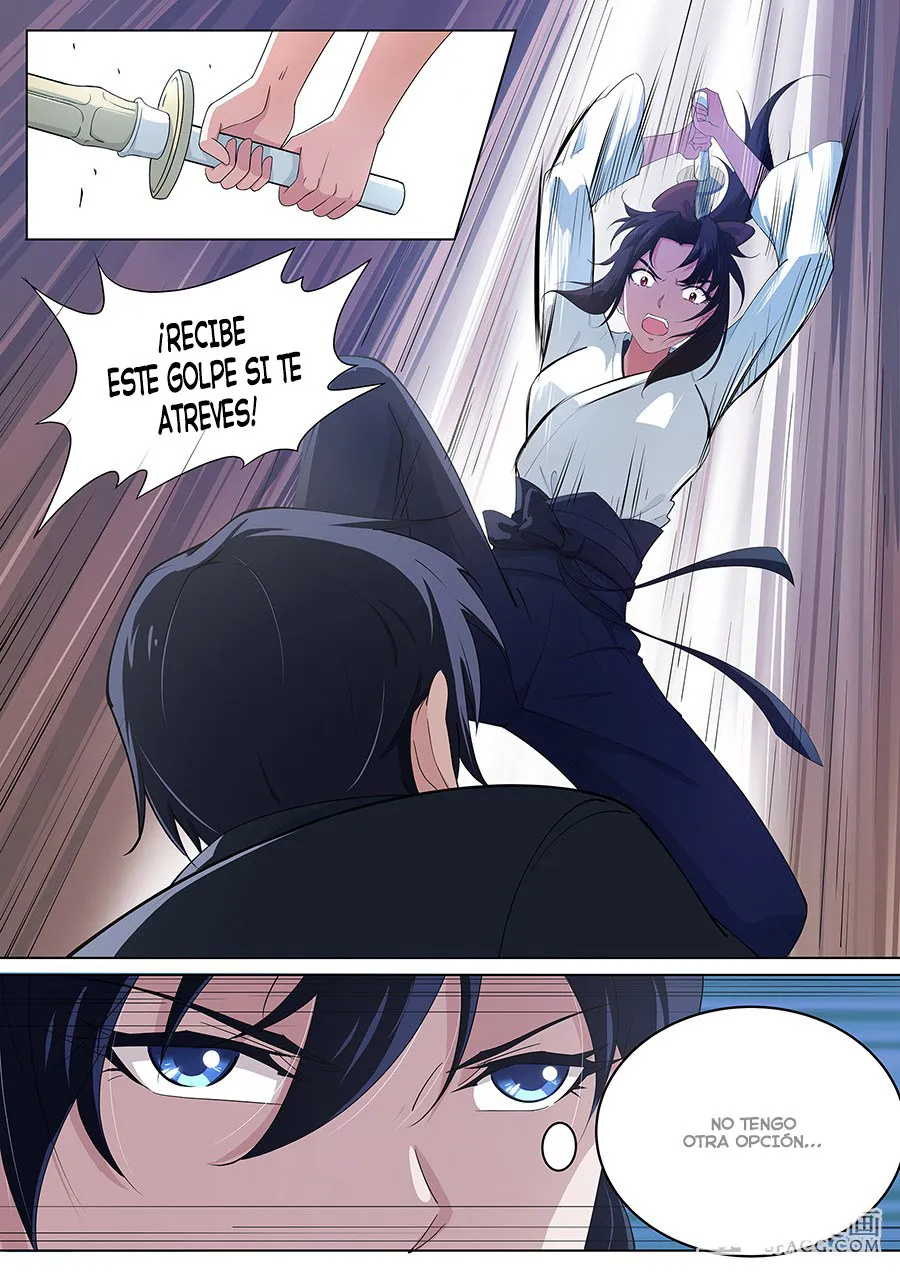 High School Taoist Capítulo 6 en Línea - página 7