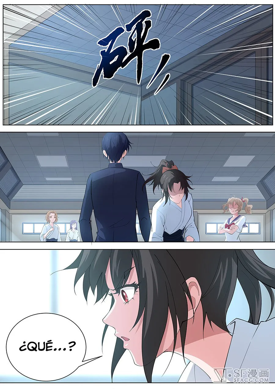 High School Taoist Capítulo 6 en Línea - página 8
