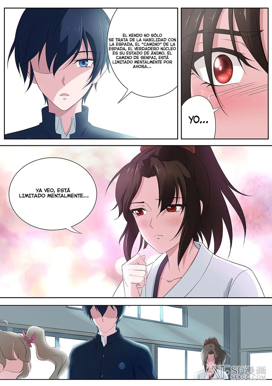 High School Taoist Capítulo 6 en Línea - página 14