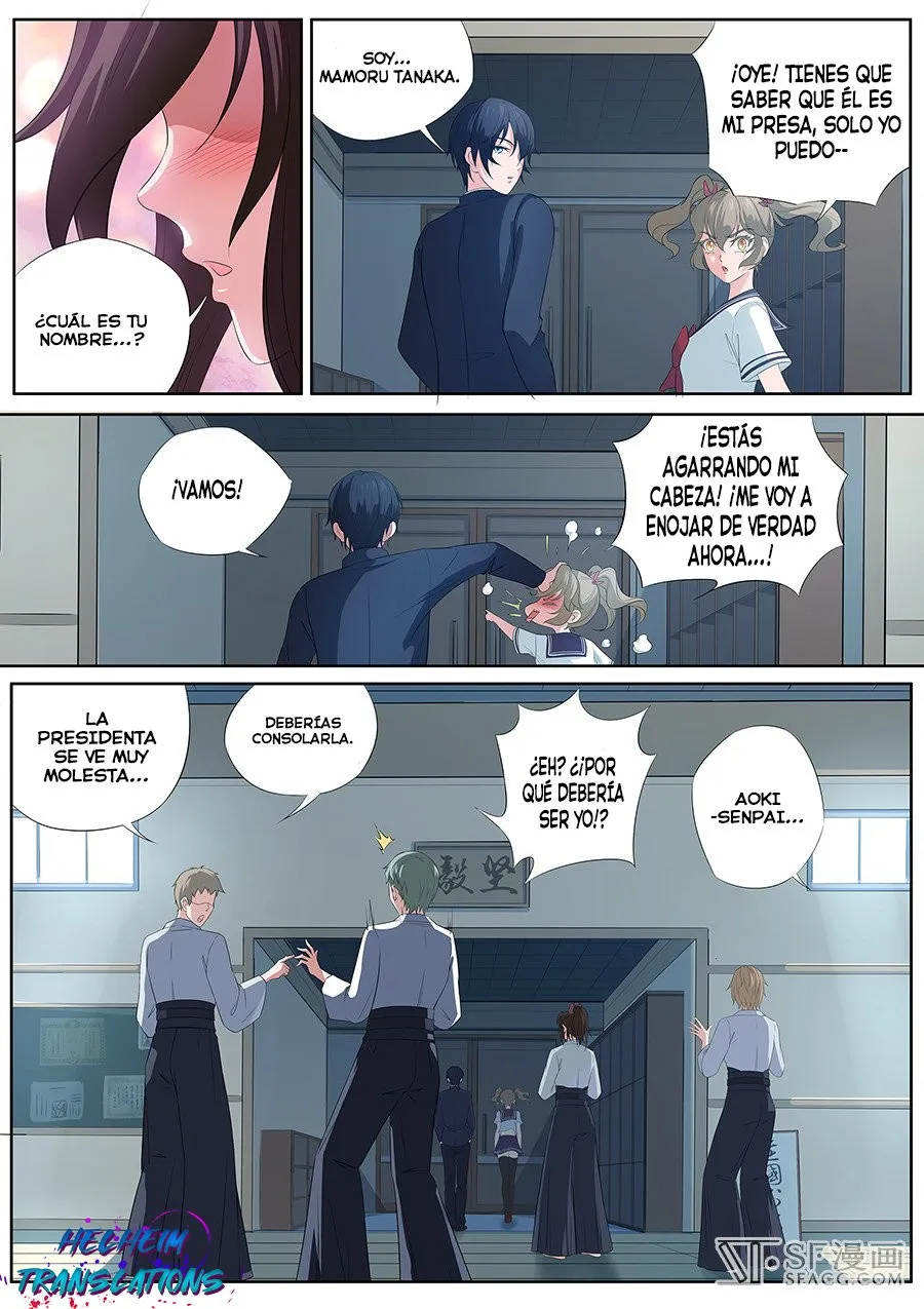 High School Taoist Capítulo 6 en Línea - página 15