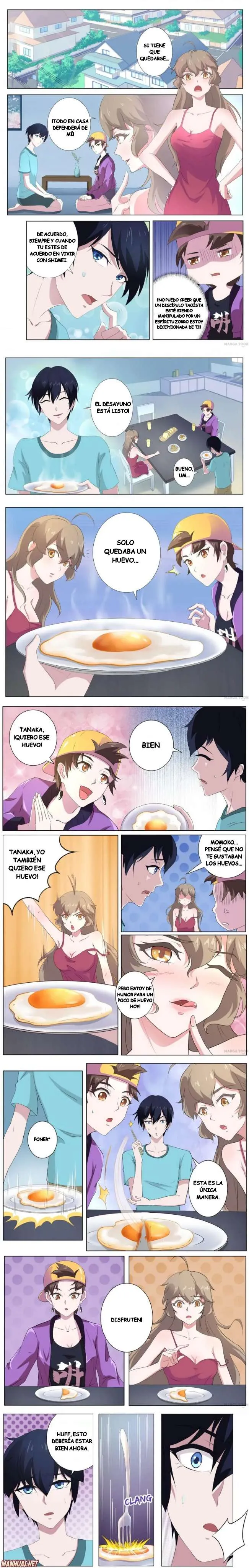 High School Taoist Capítulo 60 en Línea - página 2