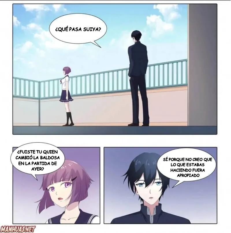 High School Taoist Capítulo 61 en Línea - página 4