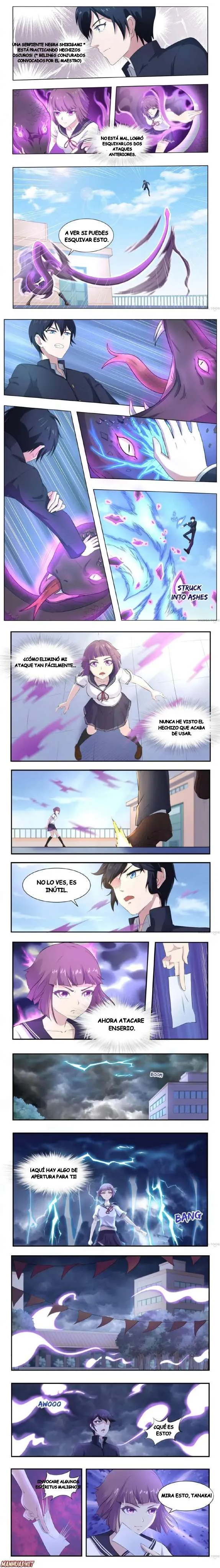 High School Taoist Capítulo 61 en Línea - página 6