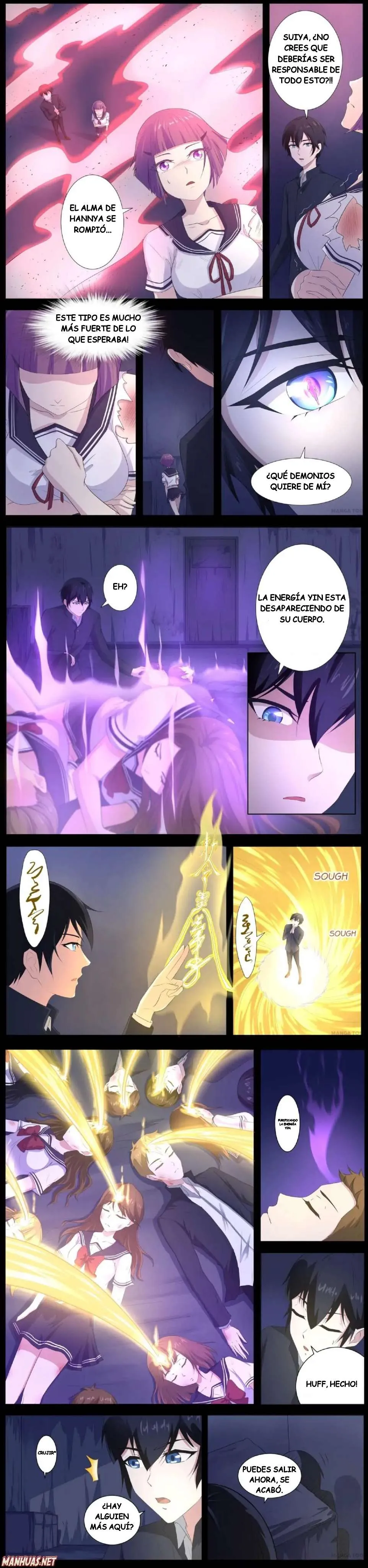 High School Taoist Capítulo 64 en Línea - página 2